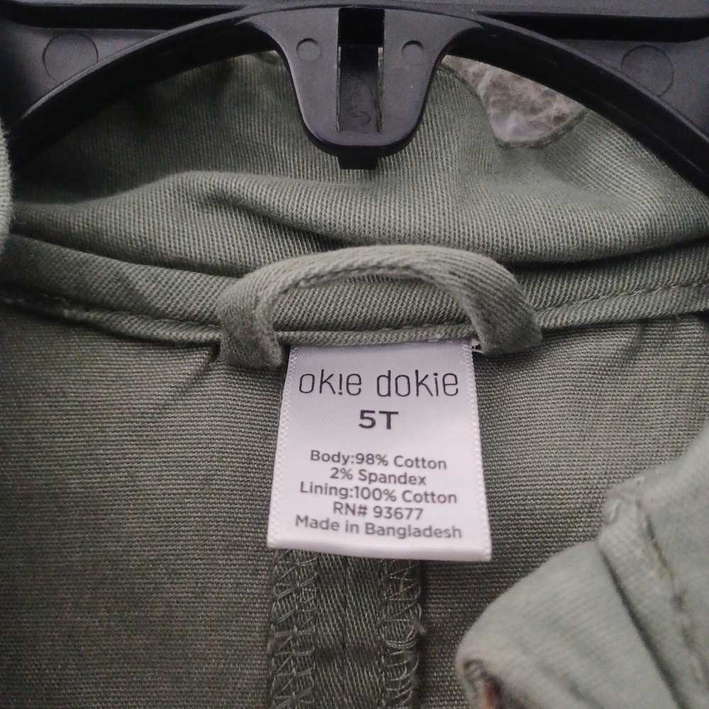 Girls Jacket - Picture 4 of 6
